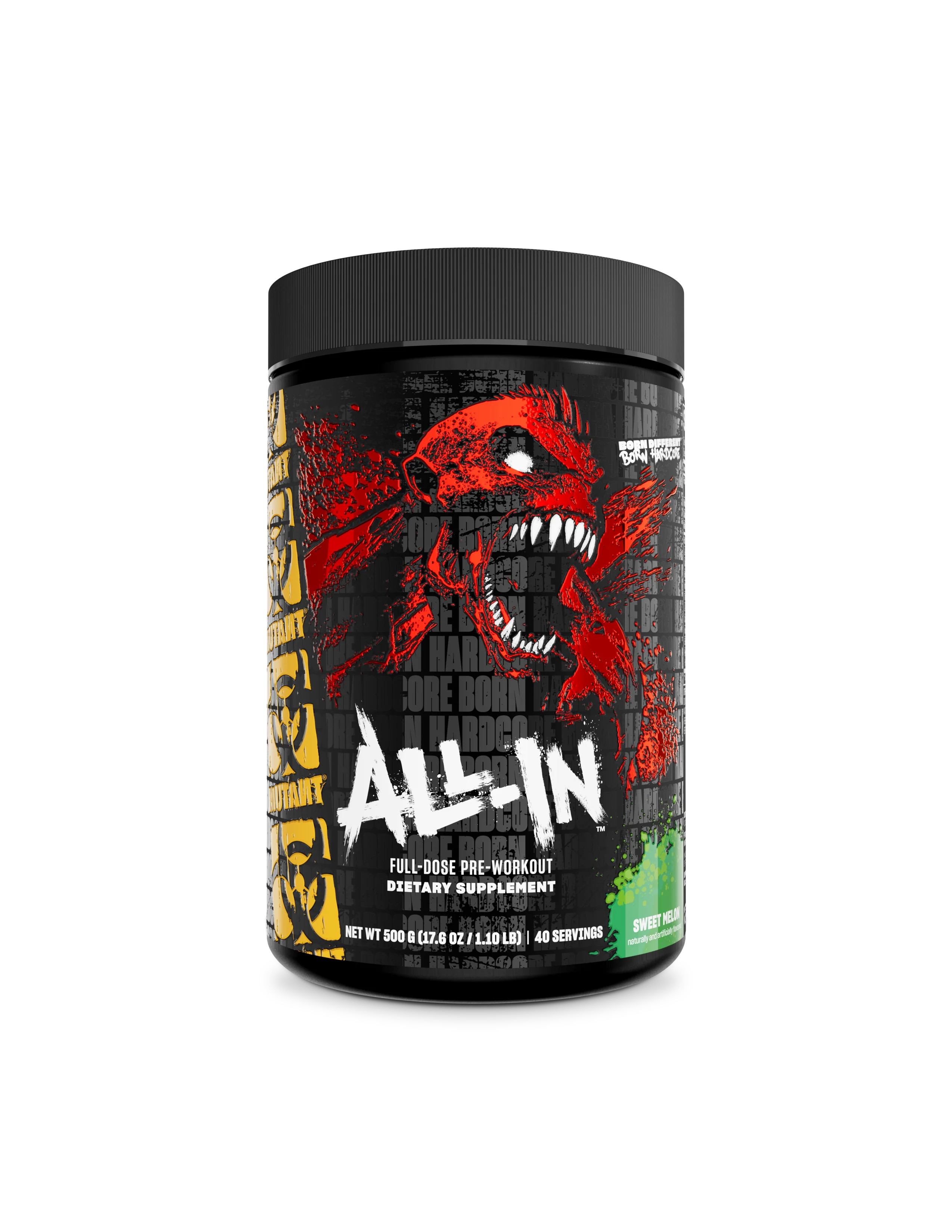 Pre-Workout