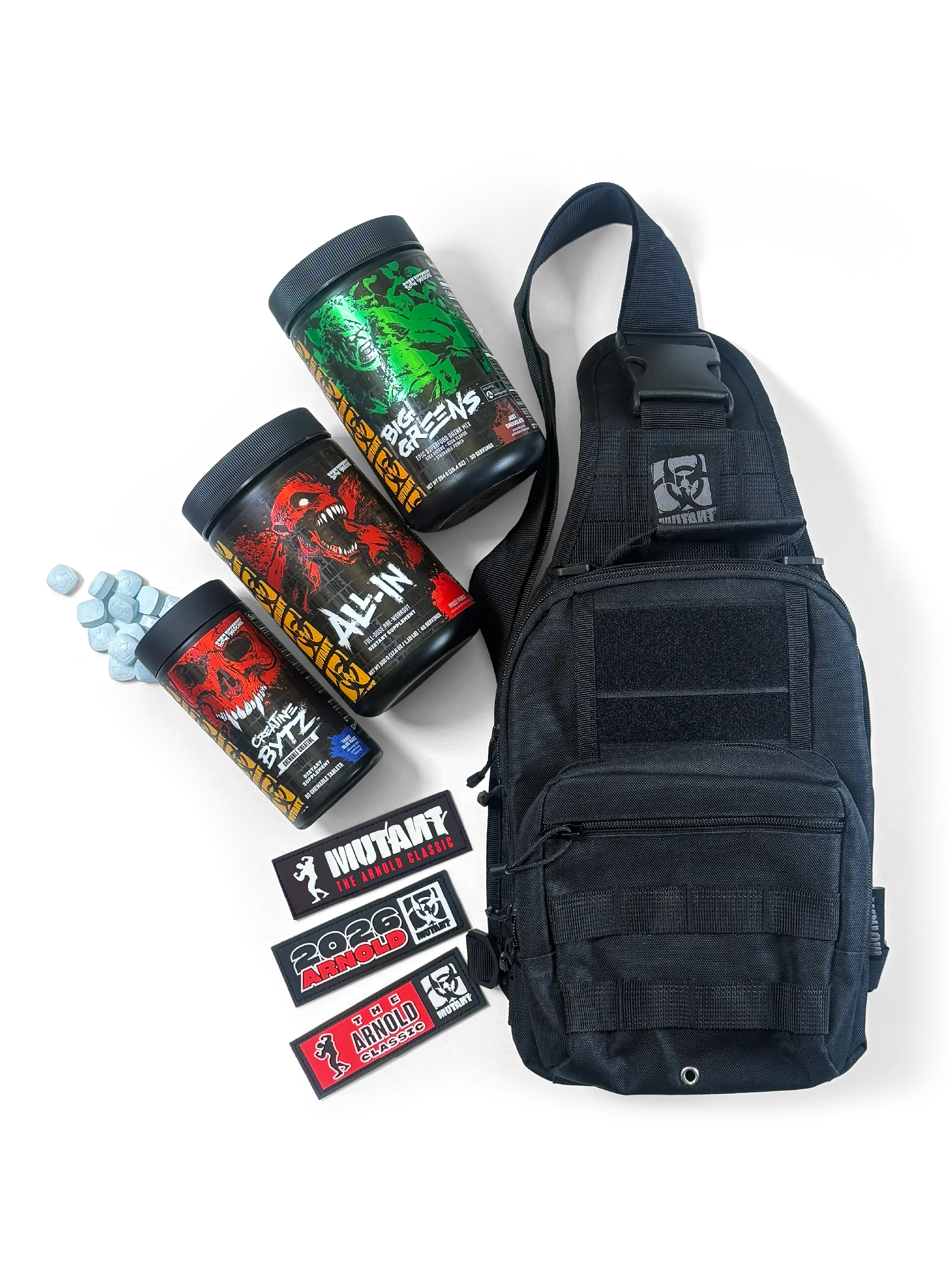 ARNOLD BUNDLE 2026
