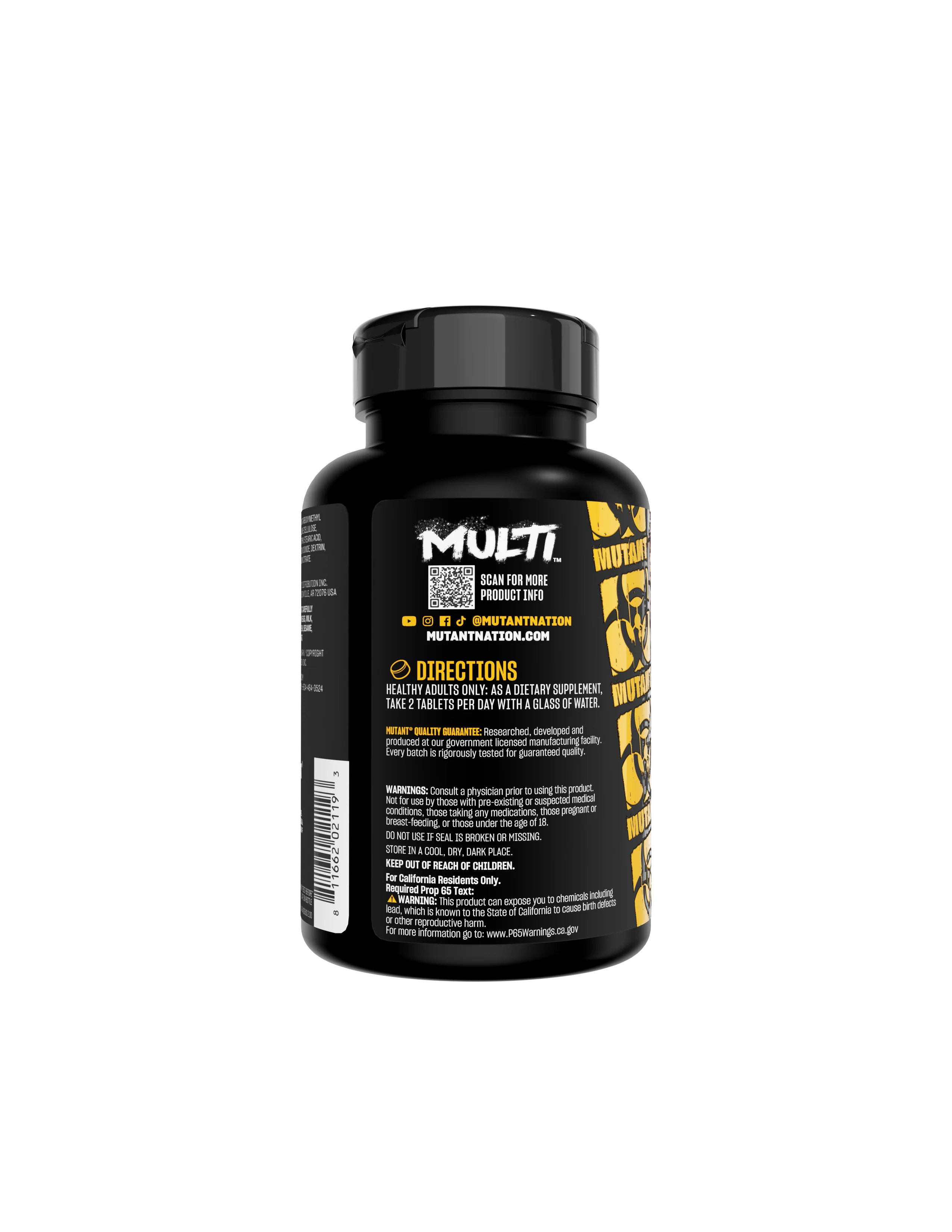 MULTI - Athlete’s Vitamin - Image 3