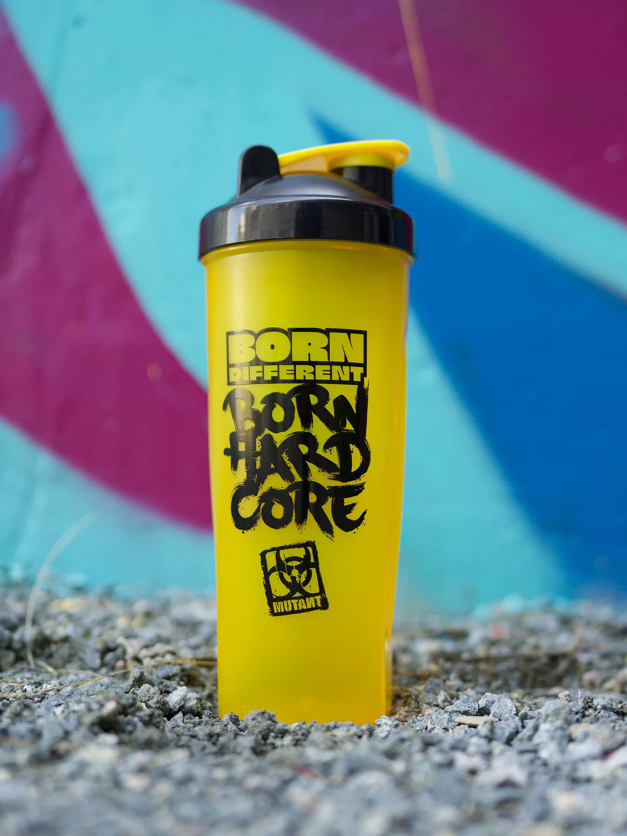 MUTANT® BORN DIFFERENT BORN HARDCORE - Image 6