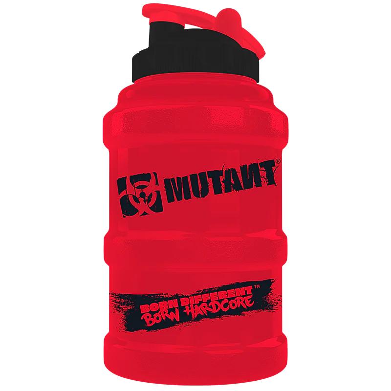 MUTANT® BORN HARDCORE 1.6L RED Mini Mega Mug