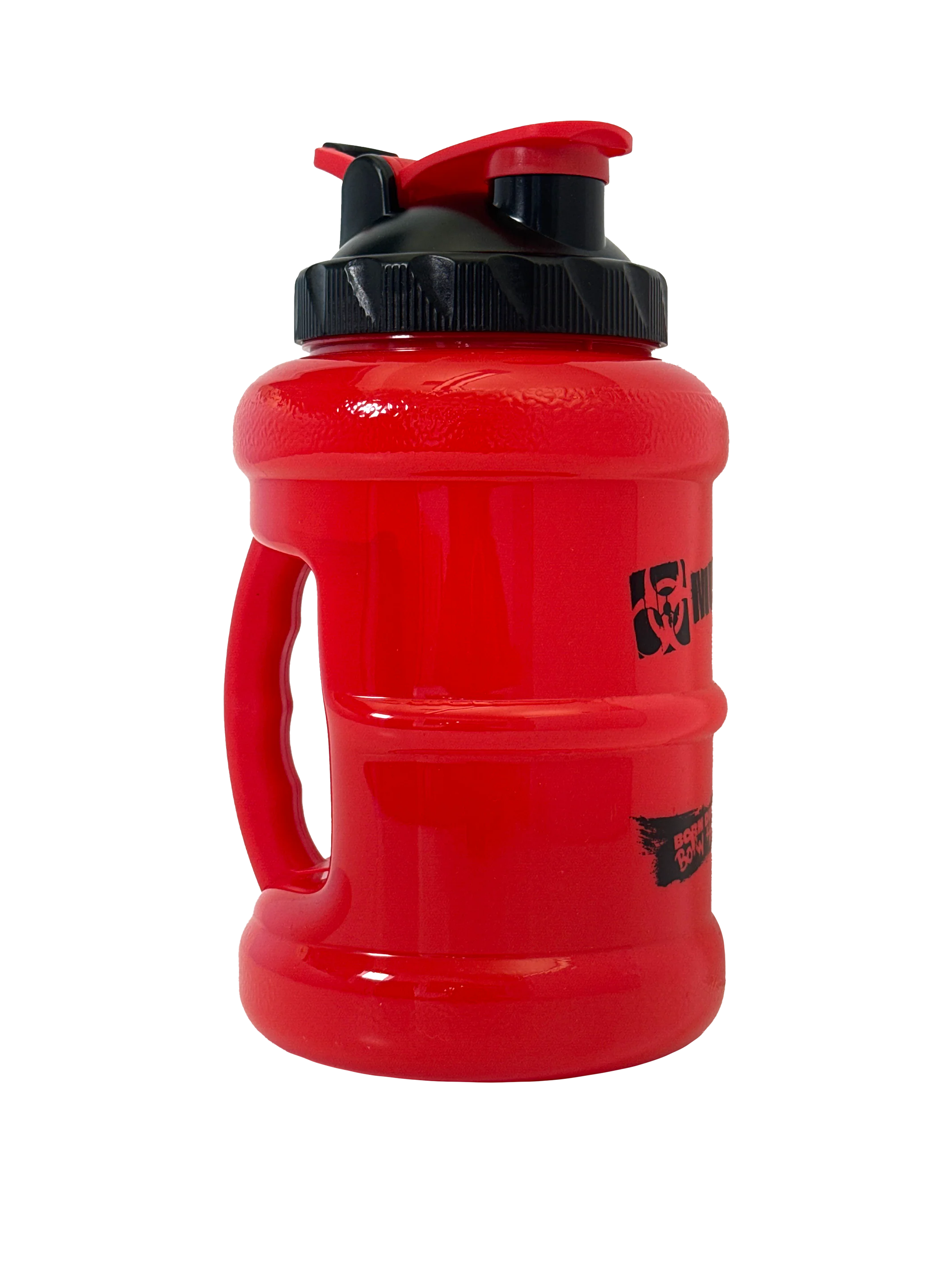 MUTANT® BORN HARDCORE 1.6L RED Mini Mega Mug - Image 2