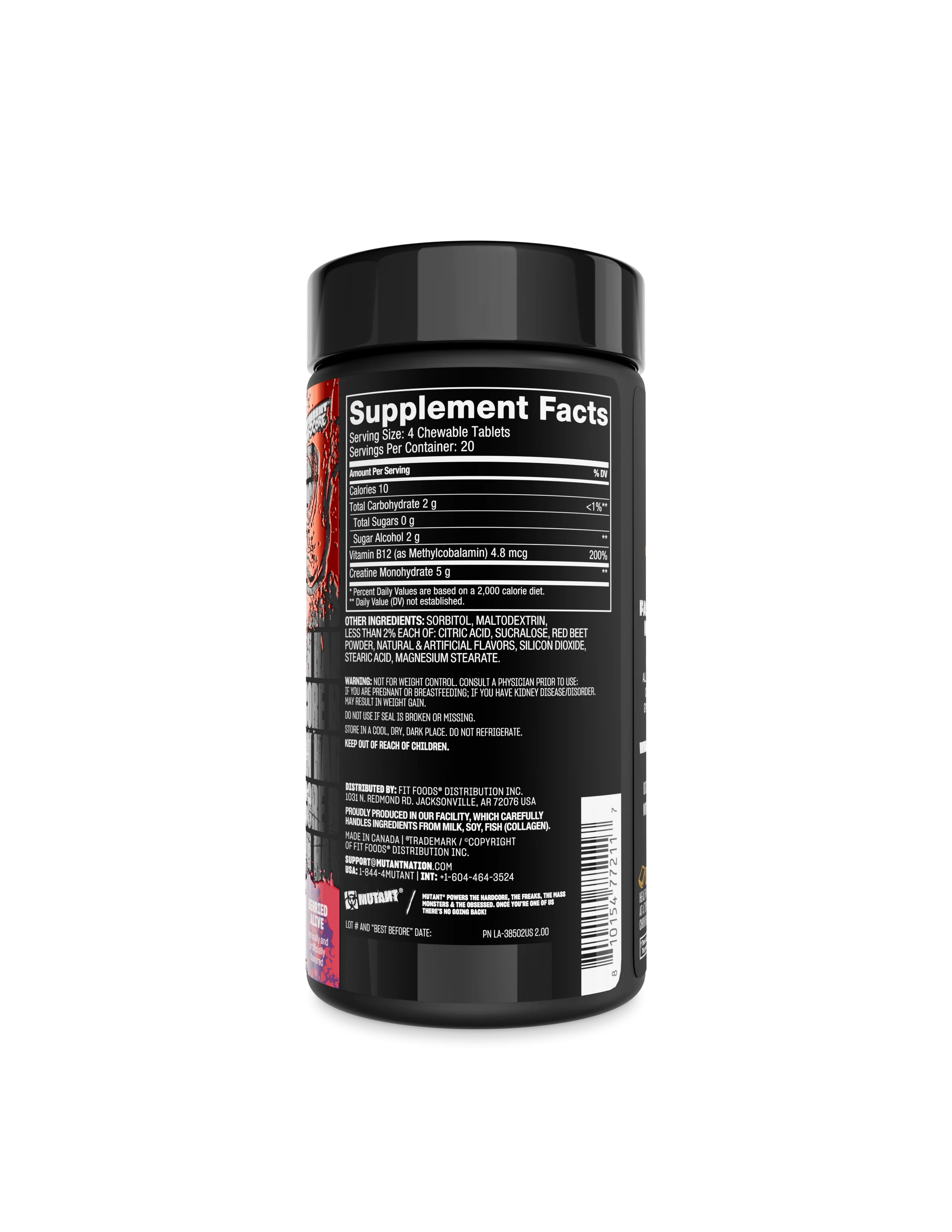 Creatine Bytz™ - Image 5