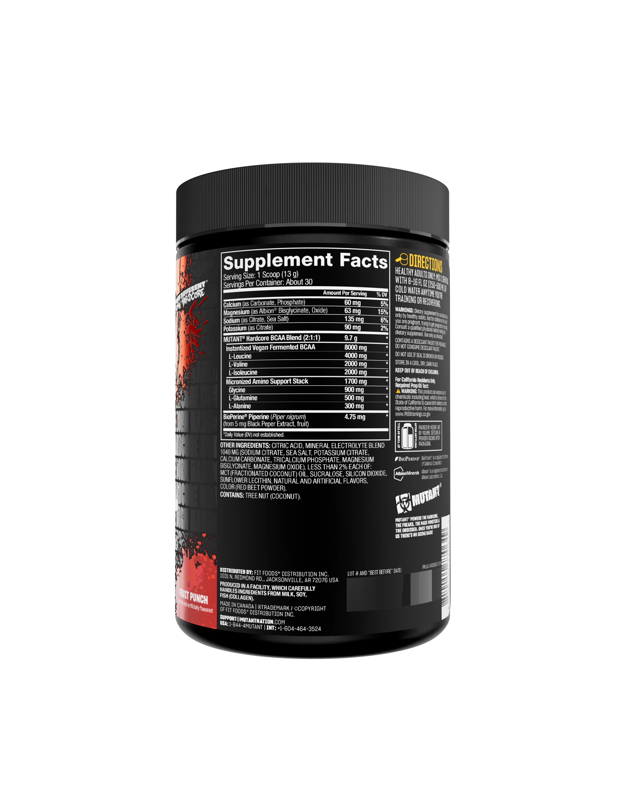 HARDCORE BCAA - Image 10