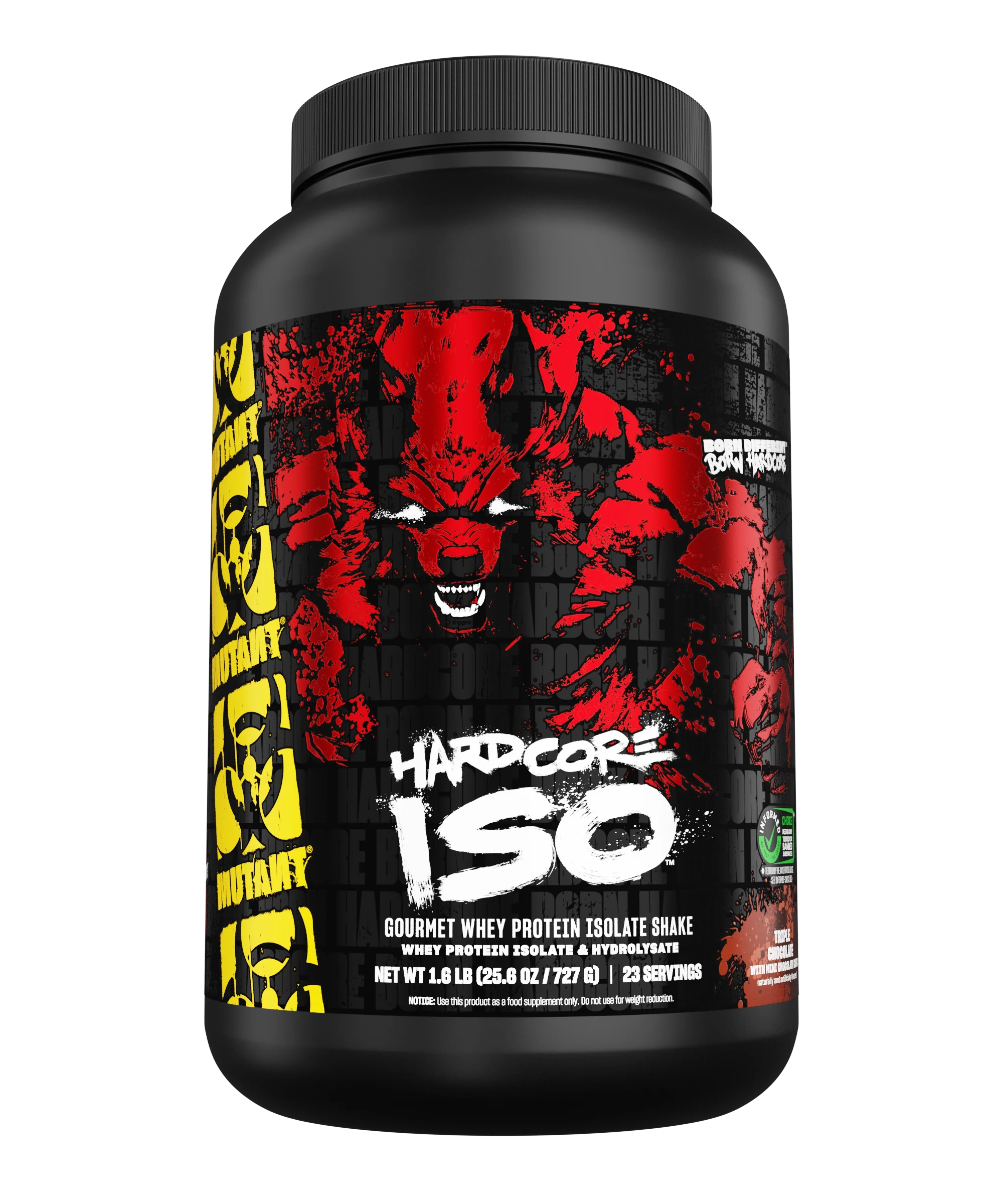 Hardcore ISO - Image 2