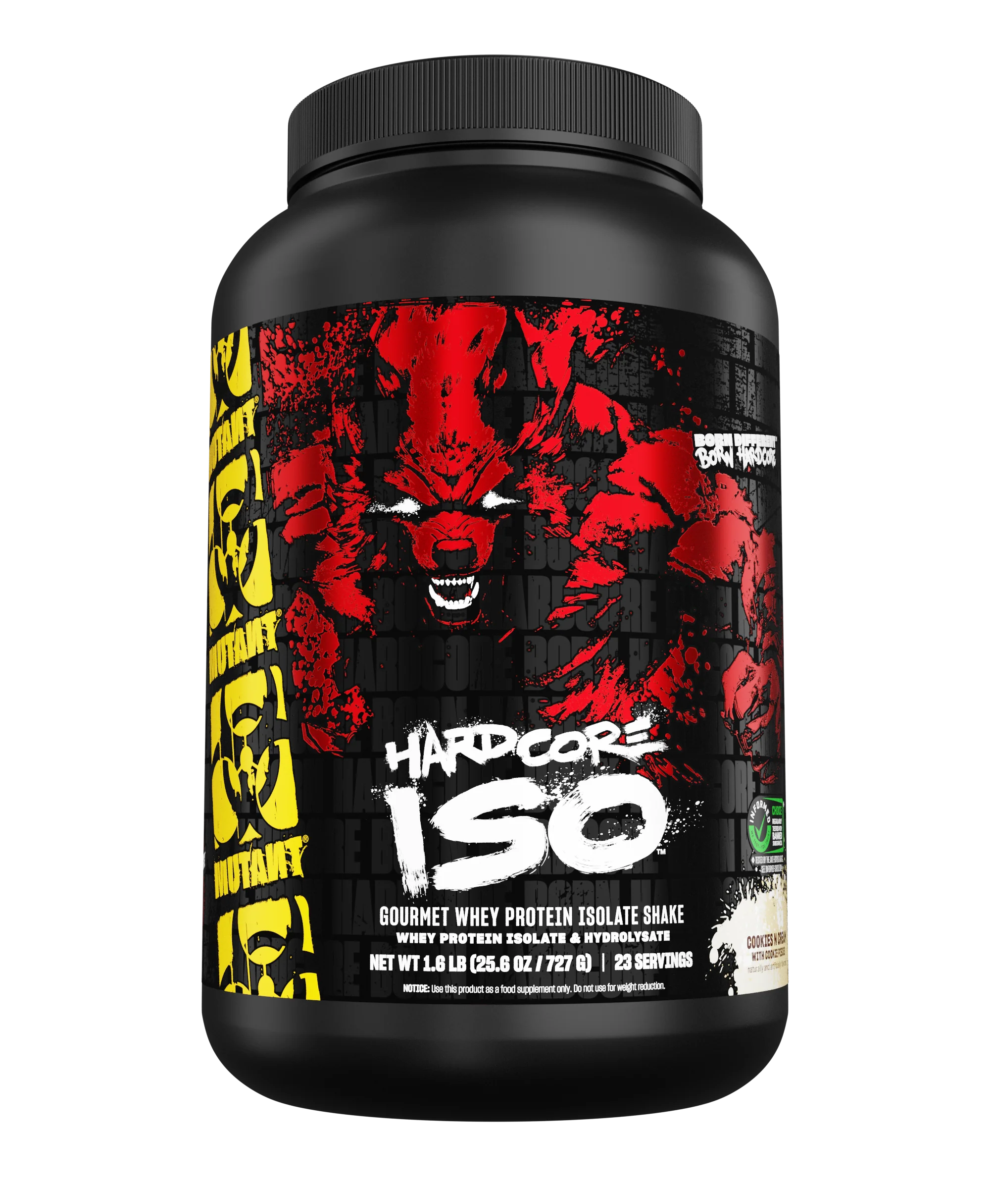 Hardcore ISO - Image 3