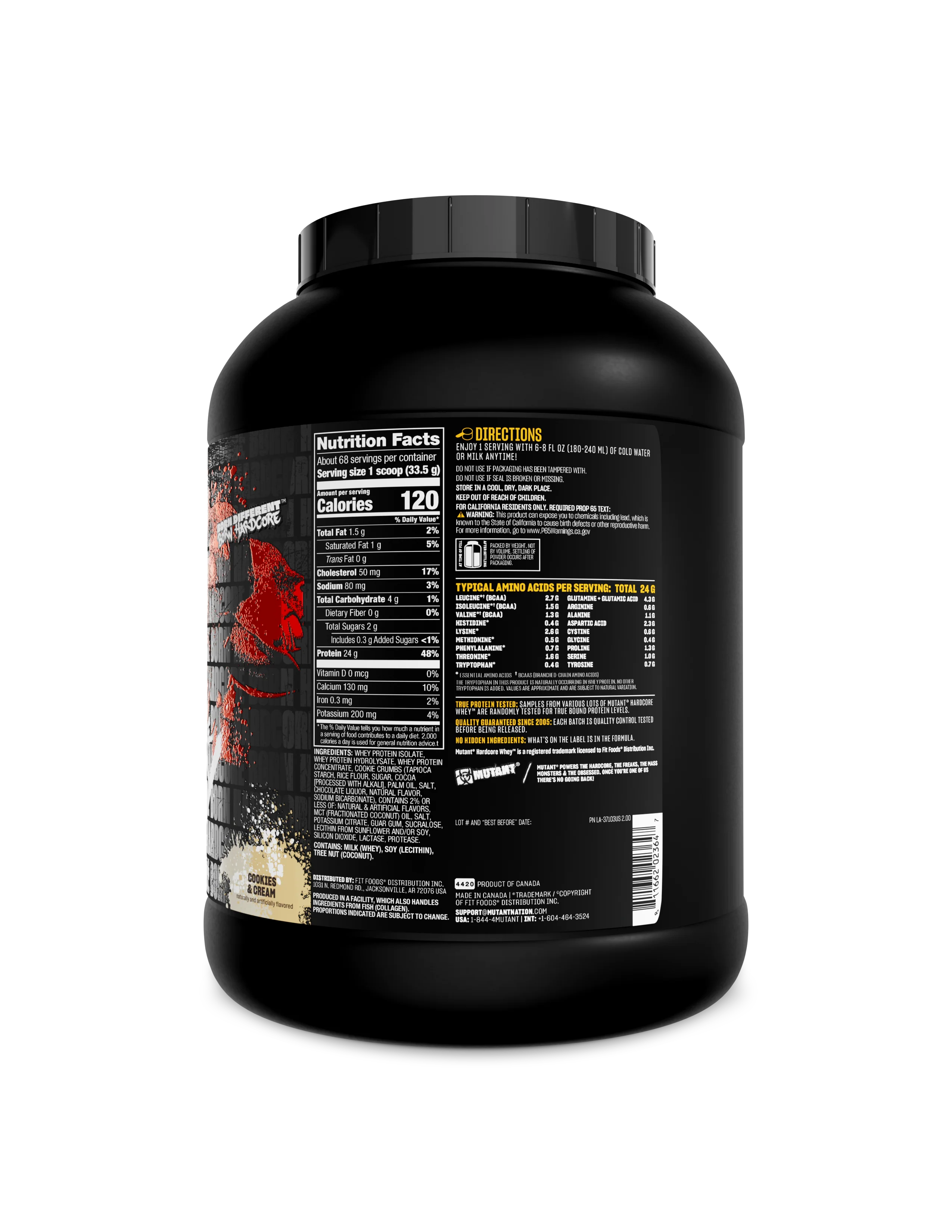 HARDCORE WHEY - Image 6