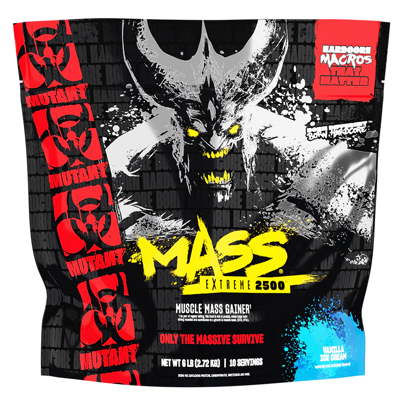 MASS® EXTREME 2500™ 6LB