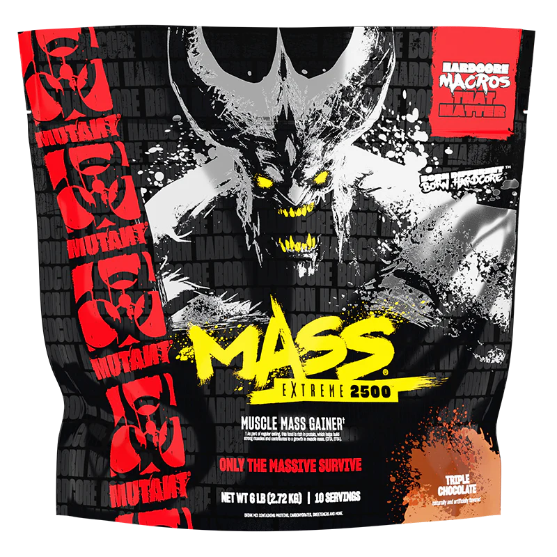 MASS® EXTREME 2500™ 6LB - Image 2