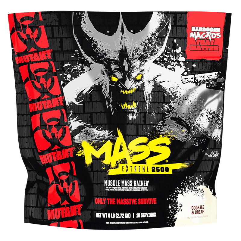 MASS® EXTREME 2500™ 6LB - Image 3