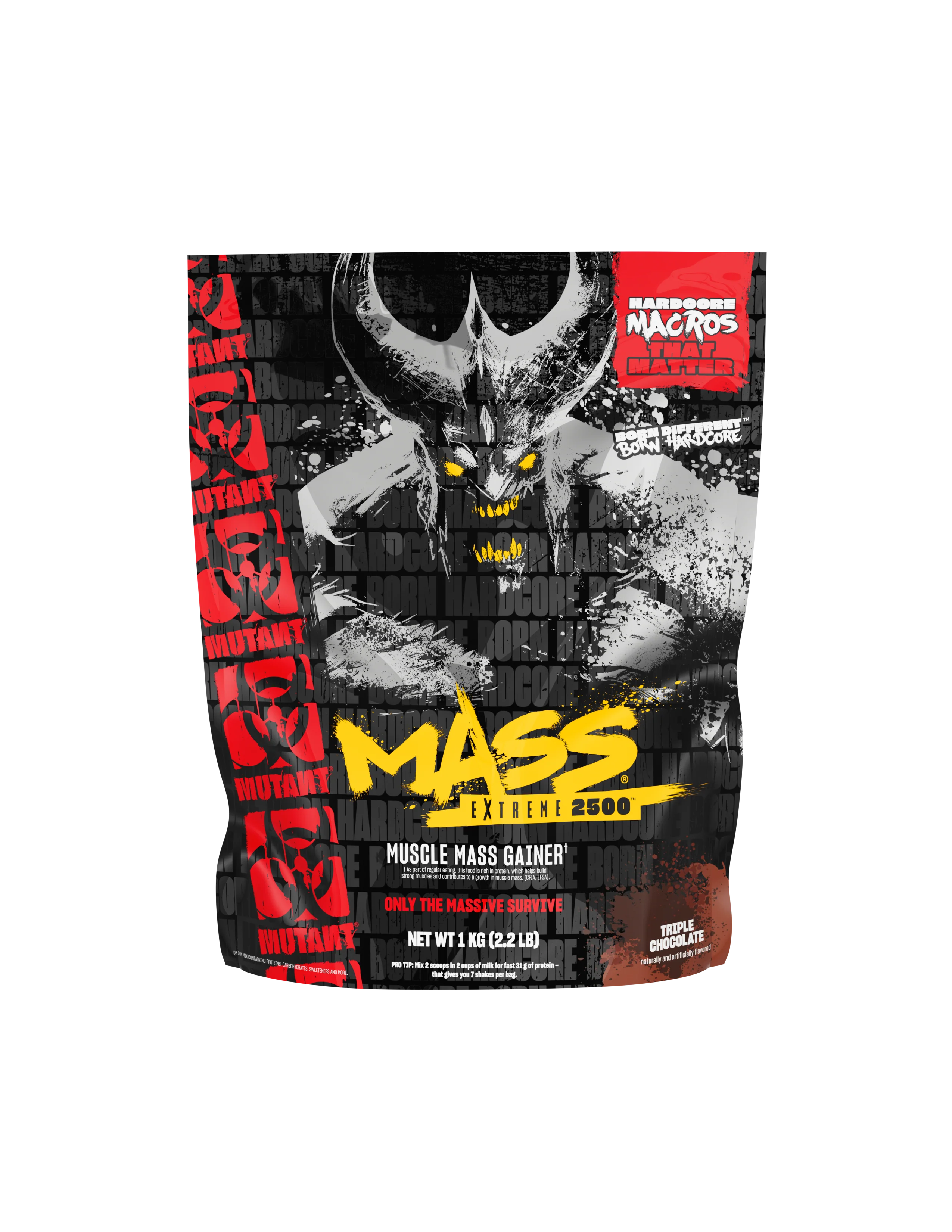 MASS® EXTREME 2500™ 2.2LB - Image 3
