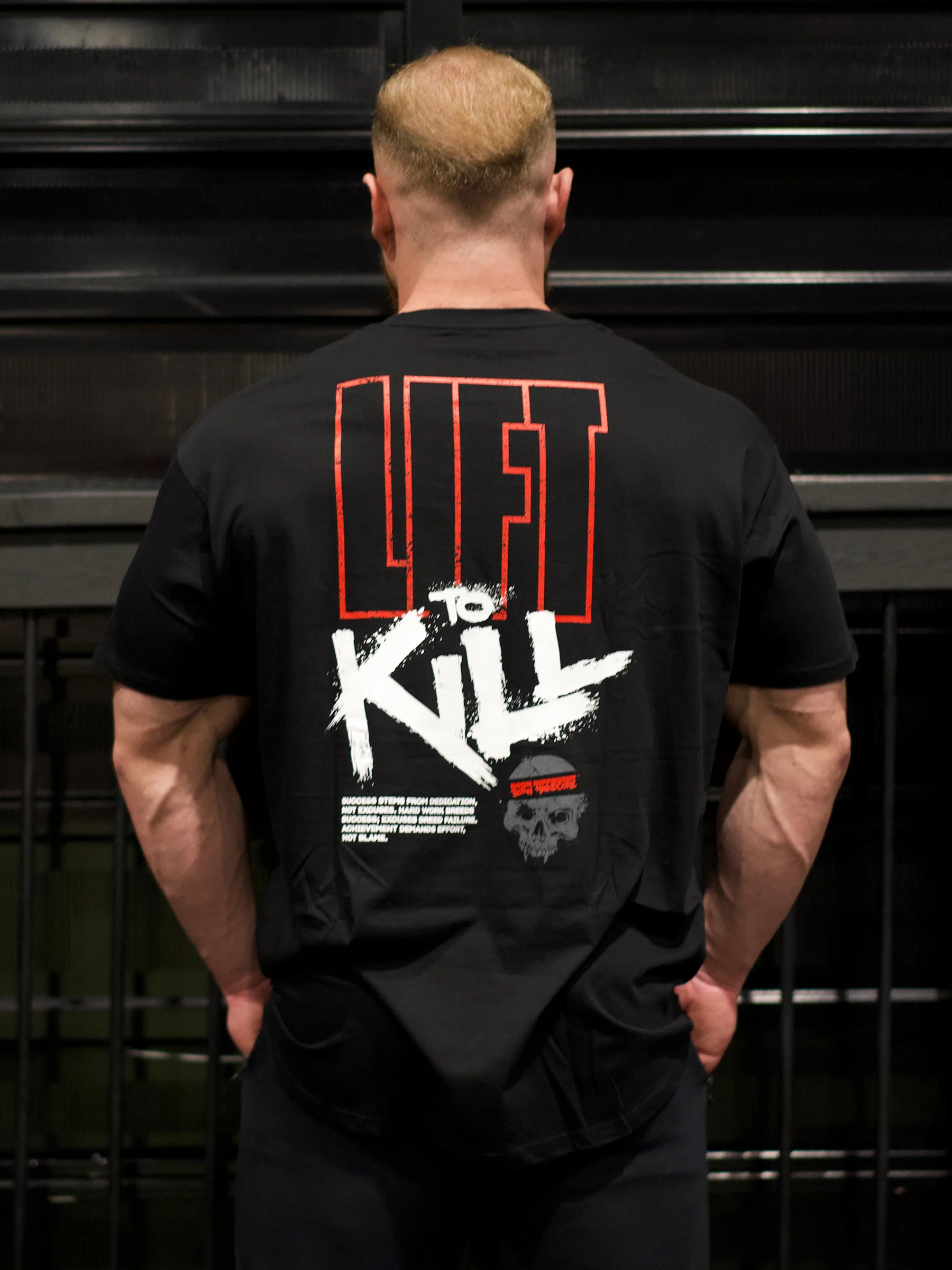MUTANT® LIFT TO KILL T-SHIRT - Image 3