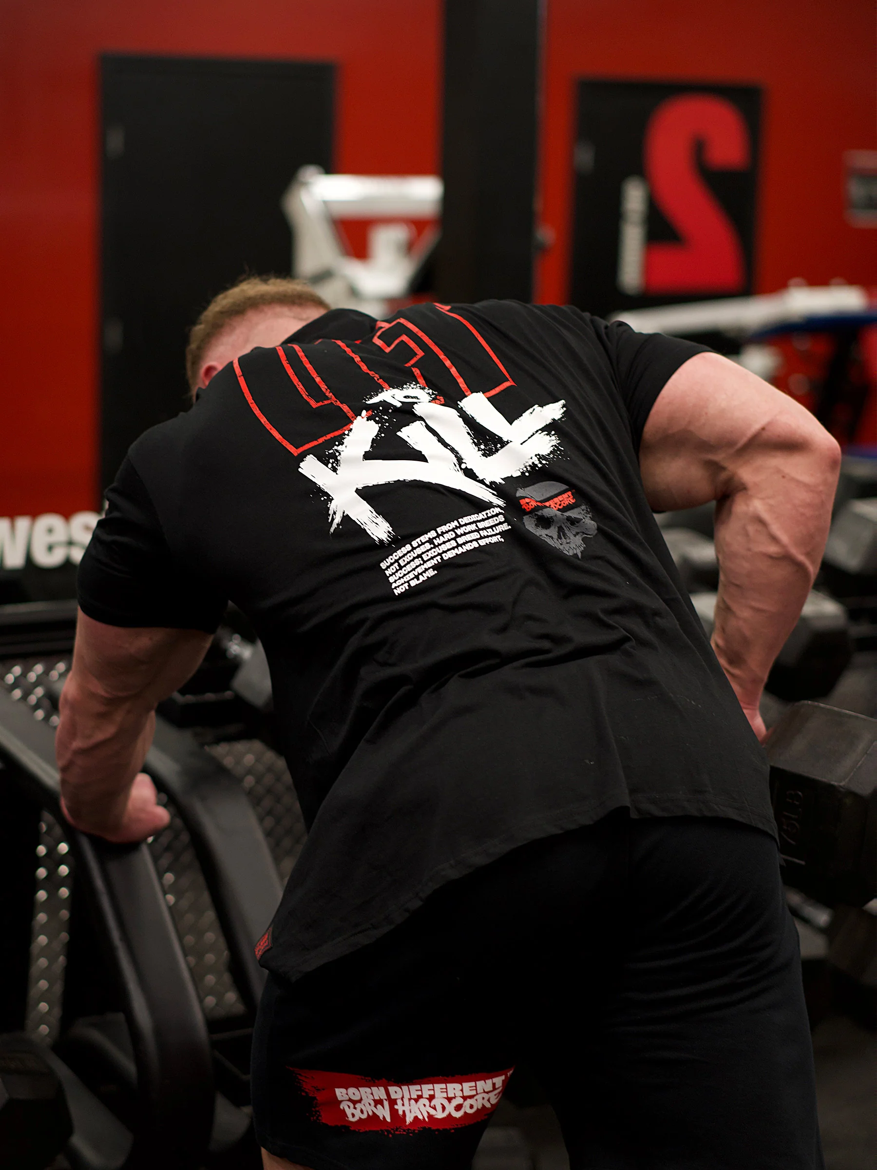 MUTANT® LIFT TO KILL T-SHIRT - Image 6