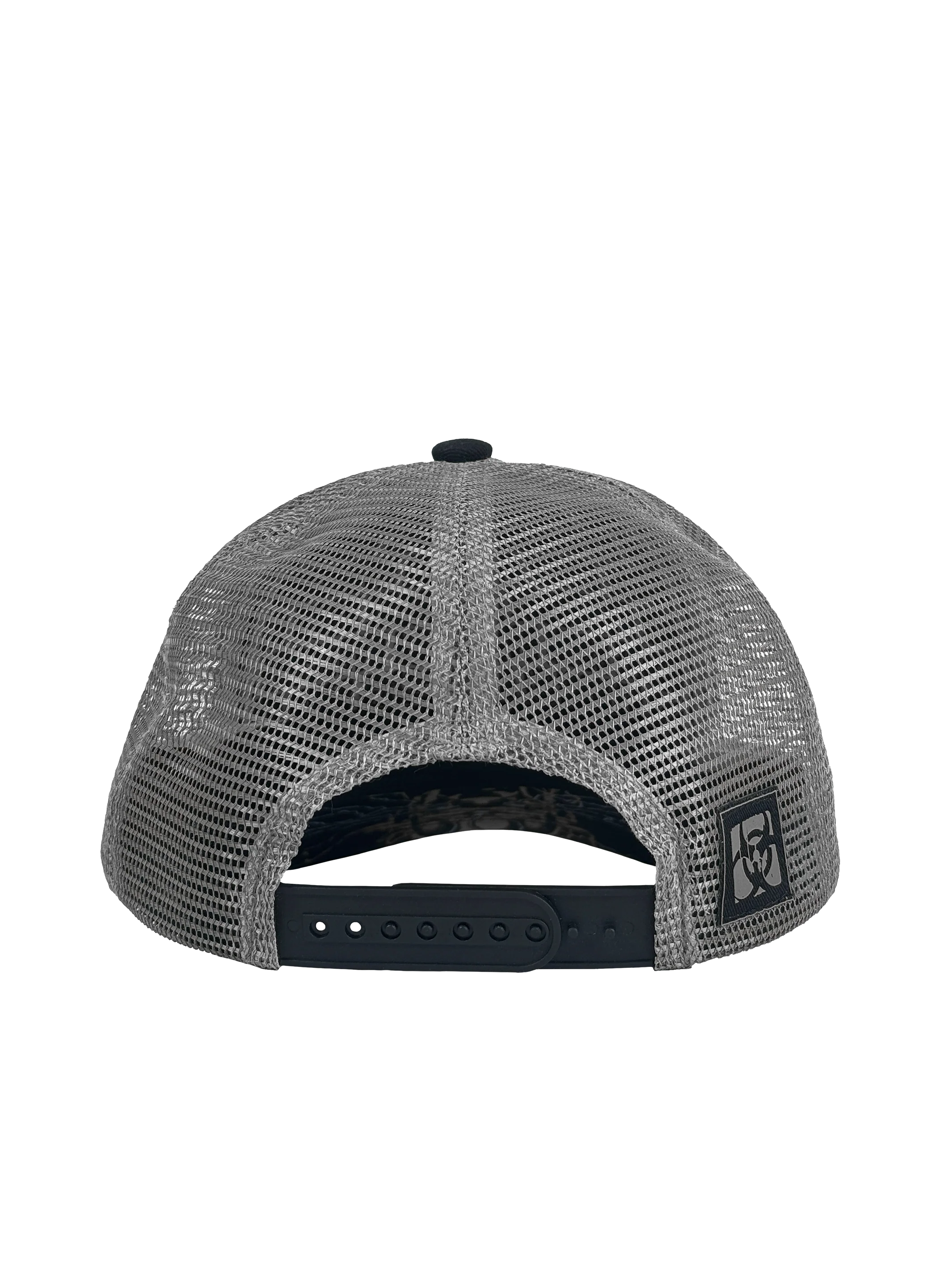 MUTANT® MIND FK Weak Minds Die Trucker Cap (Black & Red) - Image 2