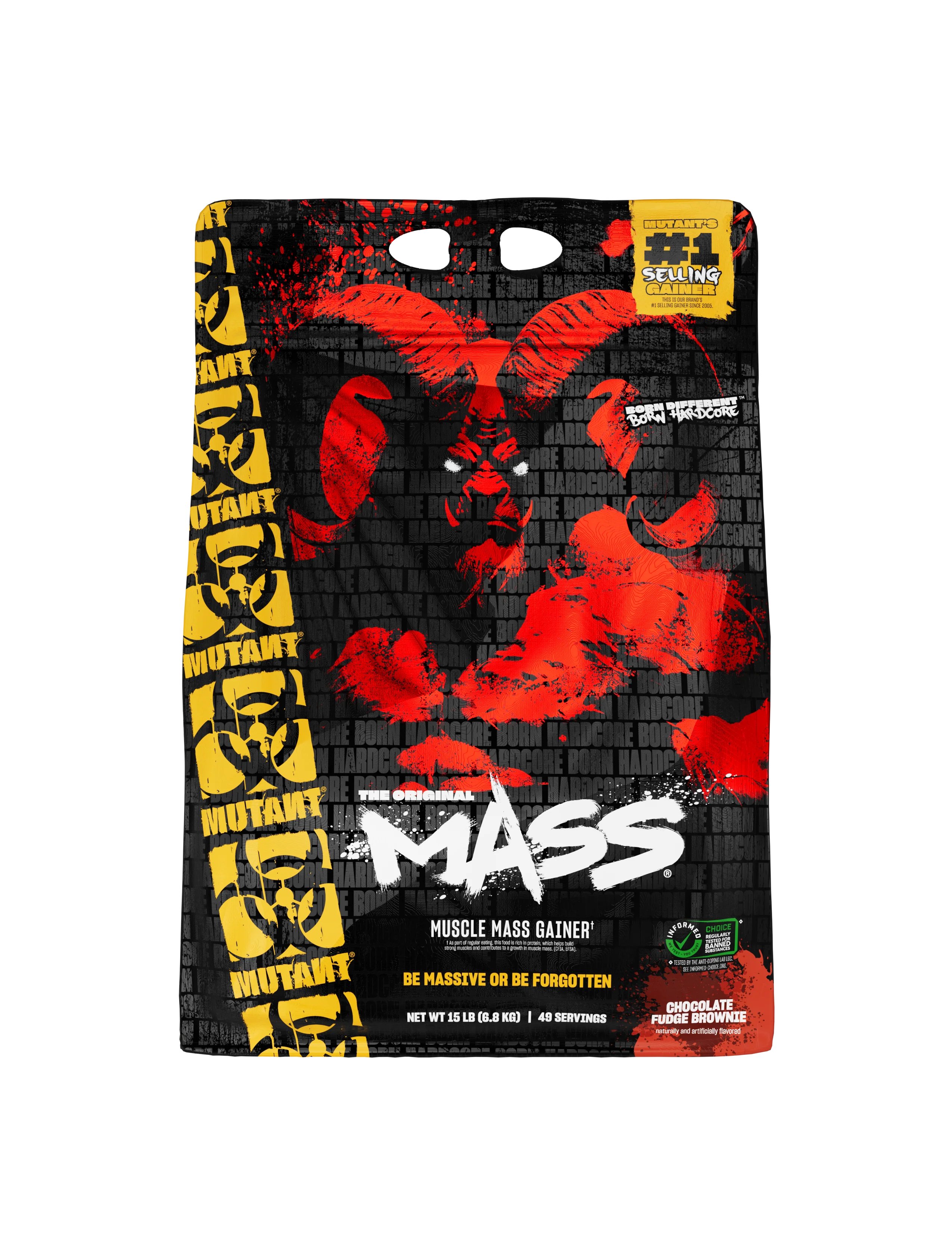 MUTANT MASS® 15LBS - Muscle Mass Gainer - Image 5
