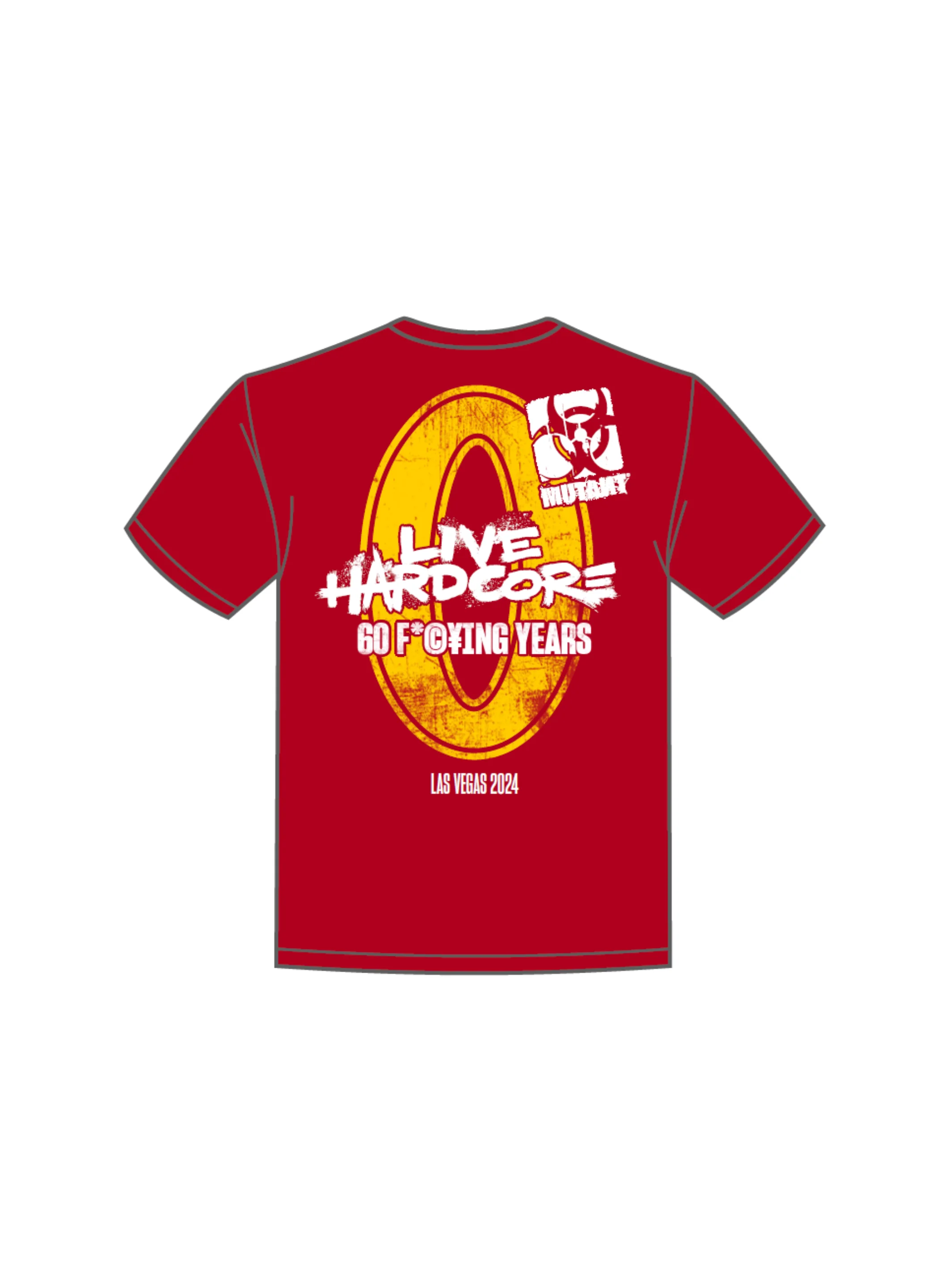 MUTANTĀ® T-SHIRT OLYMPIA ā24