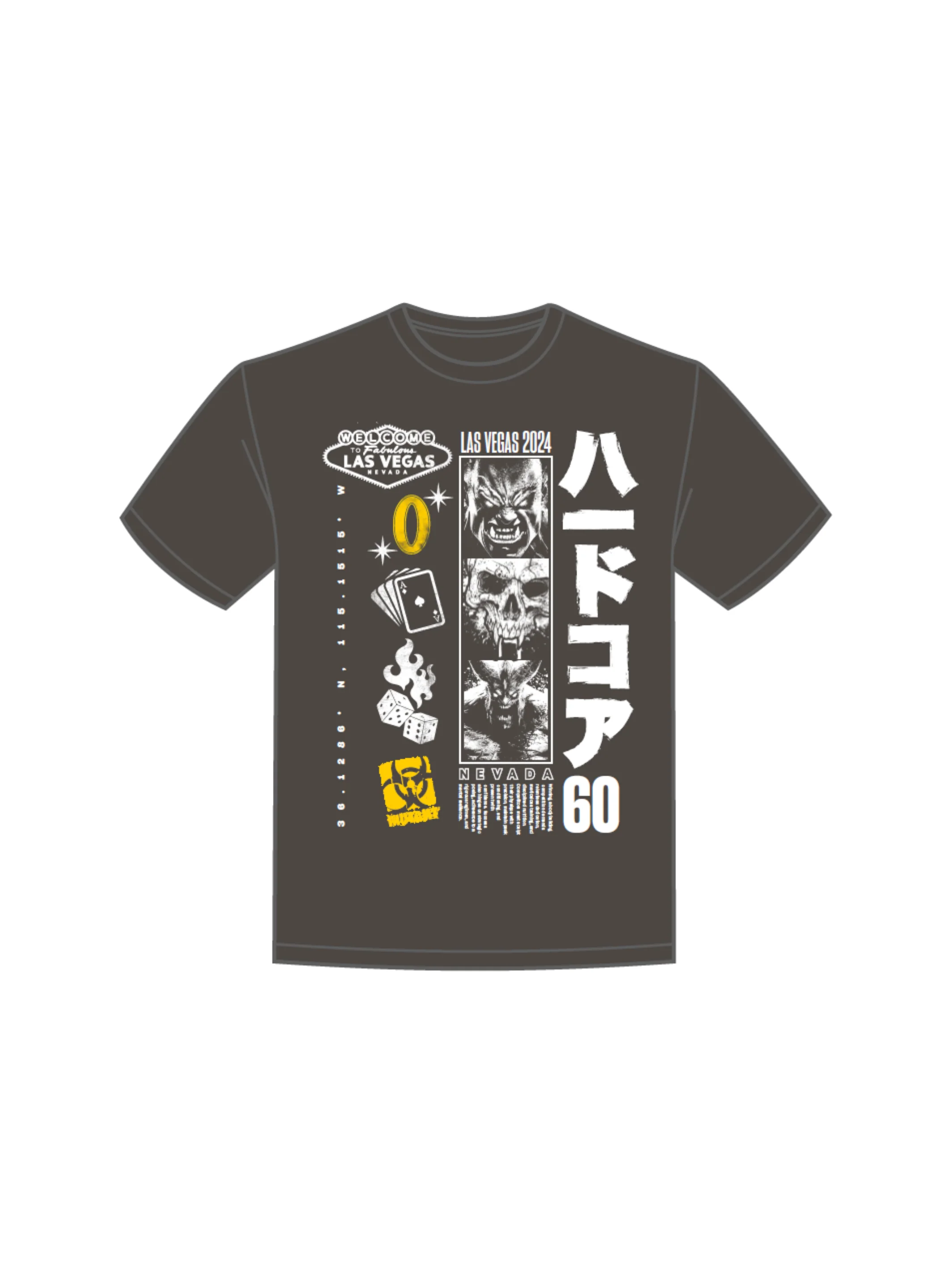 MUTANTĀ® T-SHIRT OLYMPIA ā24 - Image 2