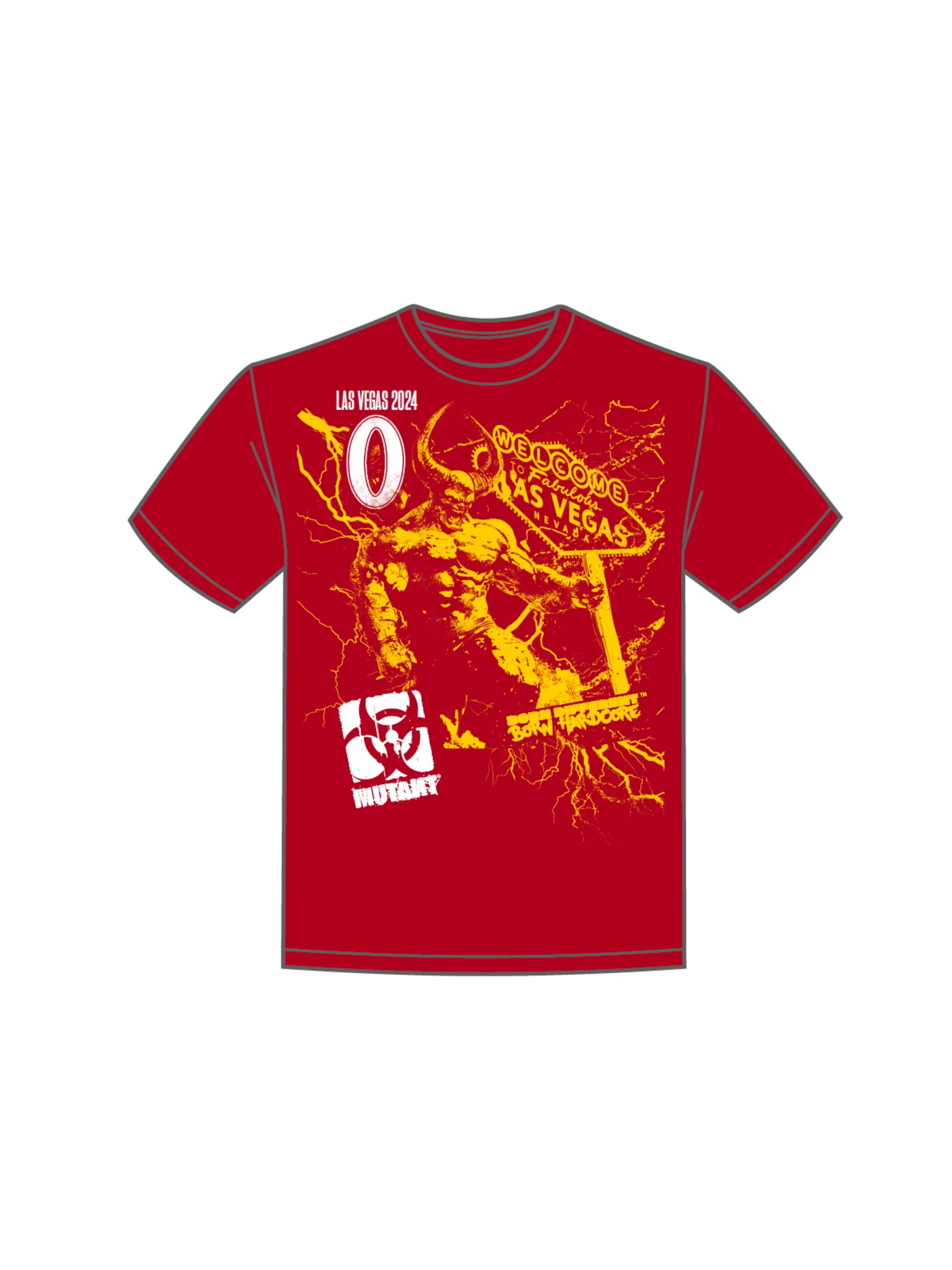 MUTANTĀ® T-SHIRT OLYMPIA ā24 - Image 3