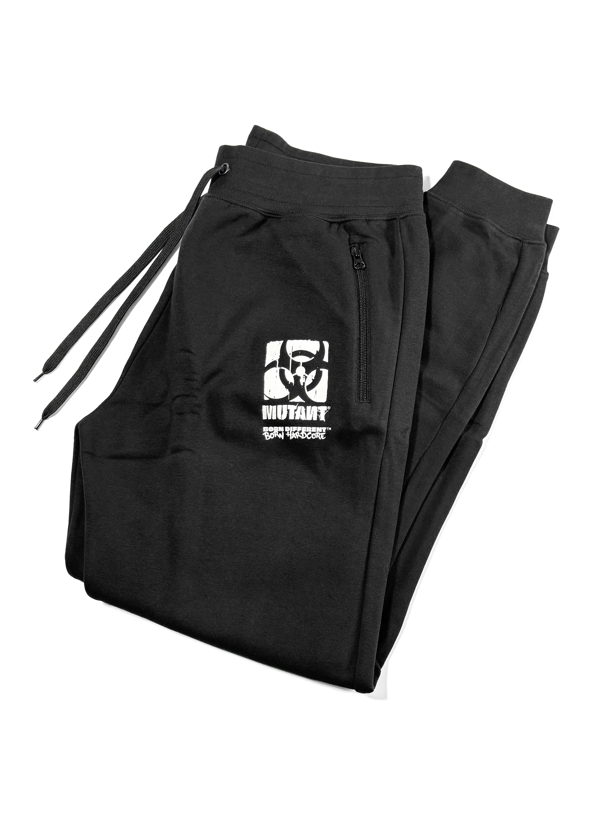 Team MUTANT® Born Different – Born Hardcore Sweatpants - Image 2