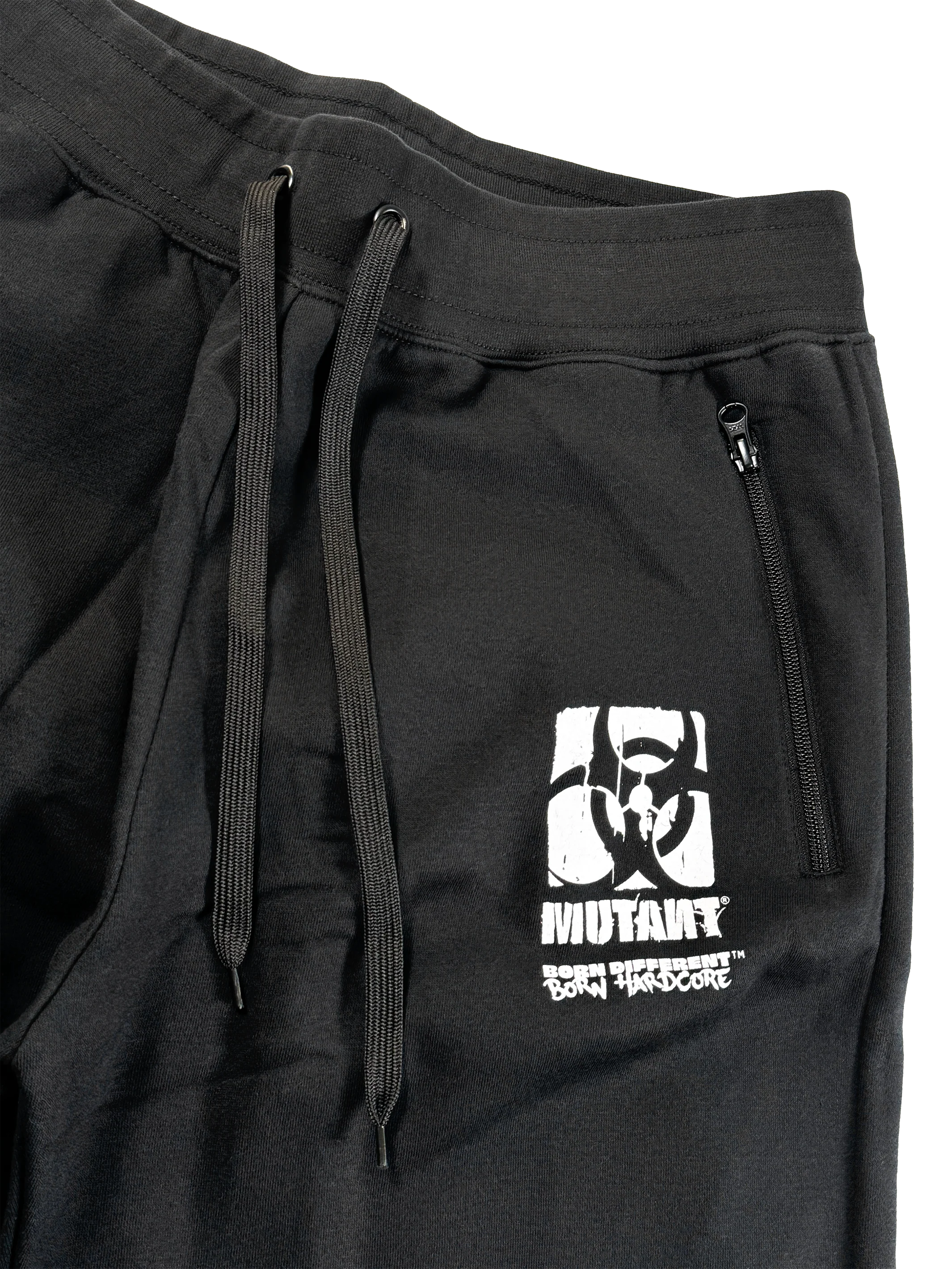 Team MUTANT® Born Different – Born Hardcore Sweatpants - Image 4