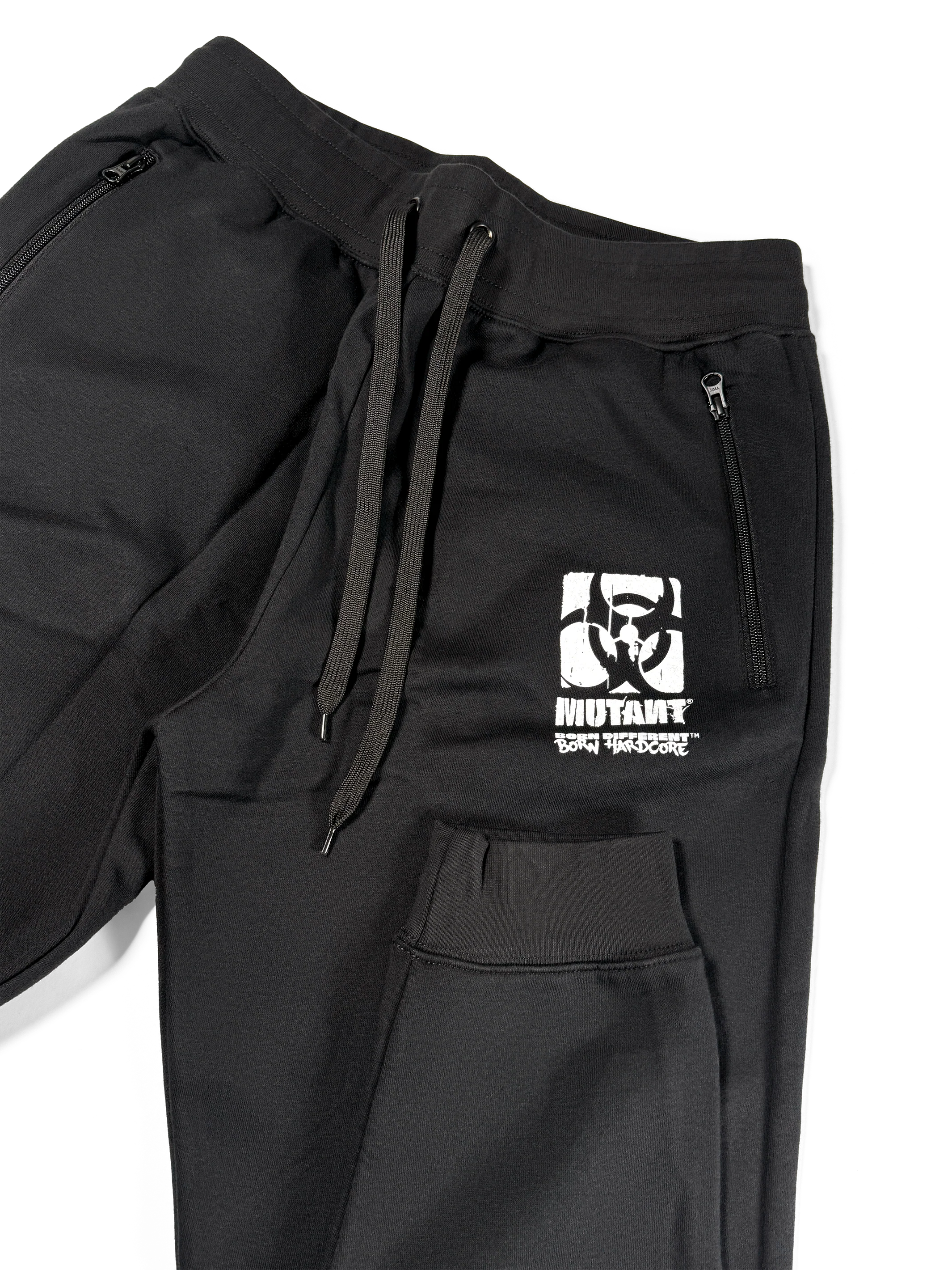 Team MUTANT® Born Different – Born Hardcore Sweatpants - Image 5