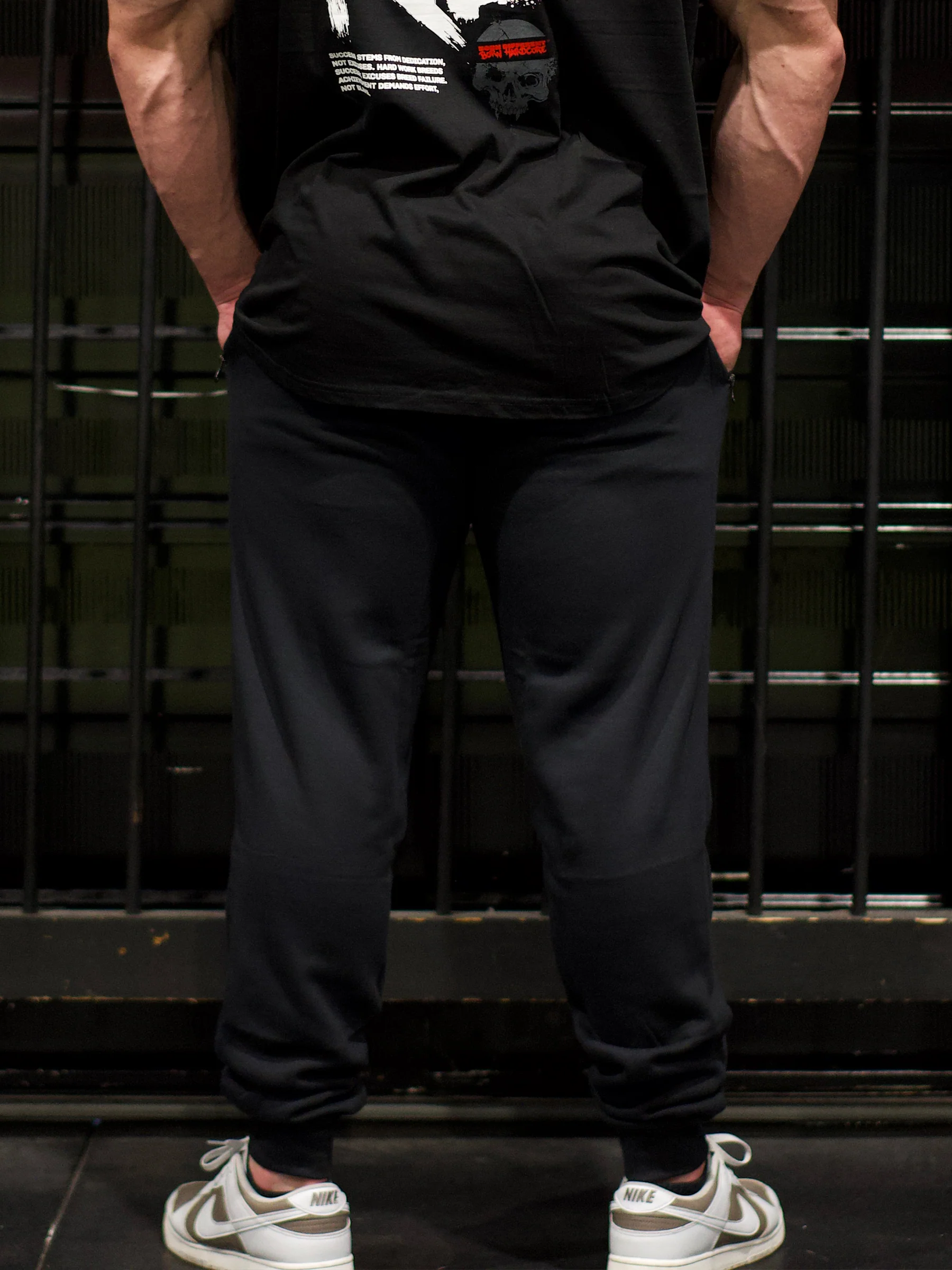 Team MUTANT® Born Different – Born Hardcore Sweatpants - Image 7